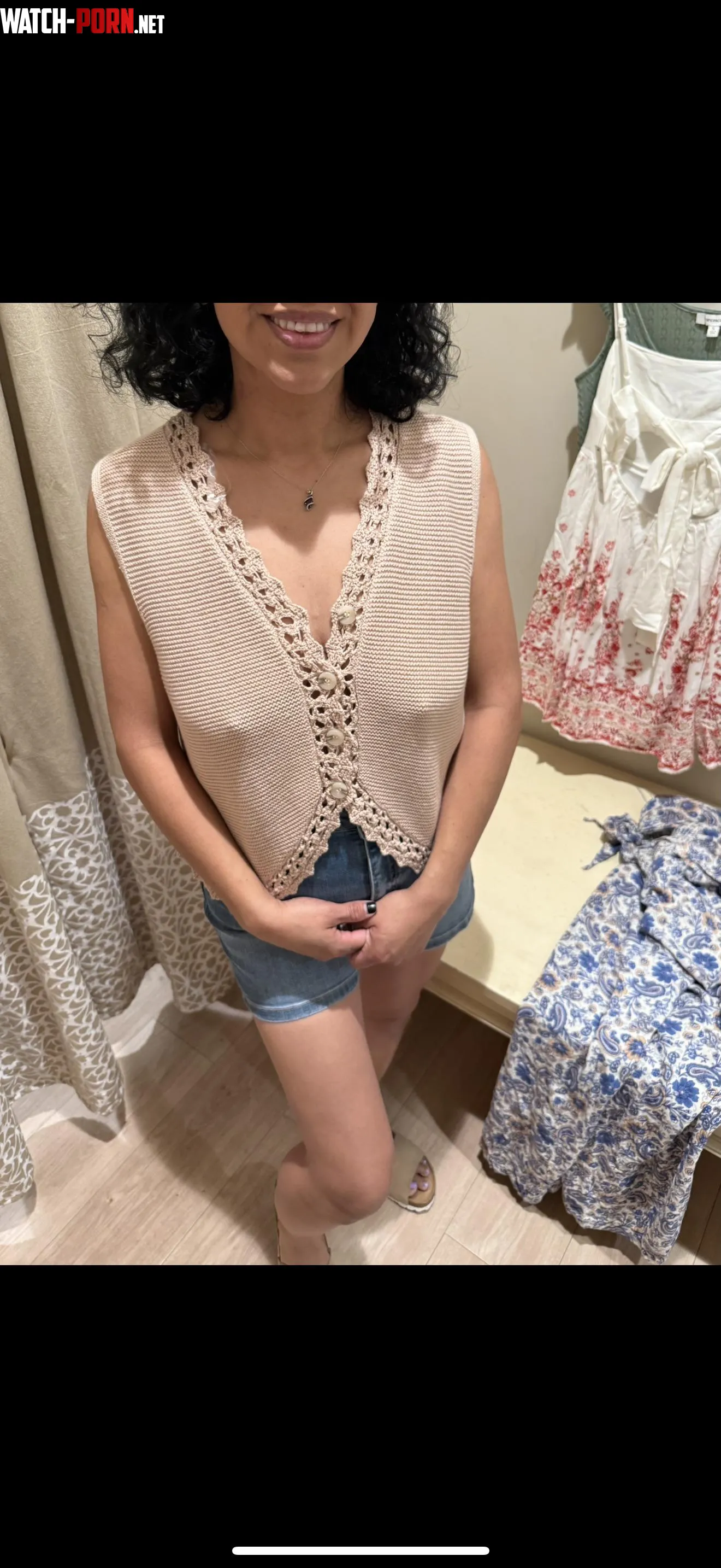At the mall by latinalove760