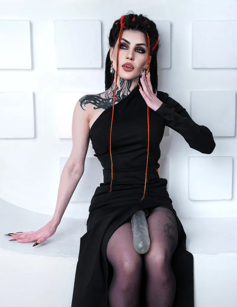 Thumbnail Planetary Preferences: Exploring Desires | Vampandbeauty | girlswearingstrapons