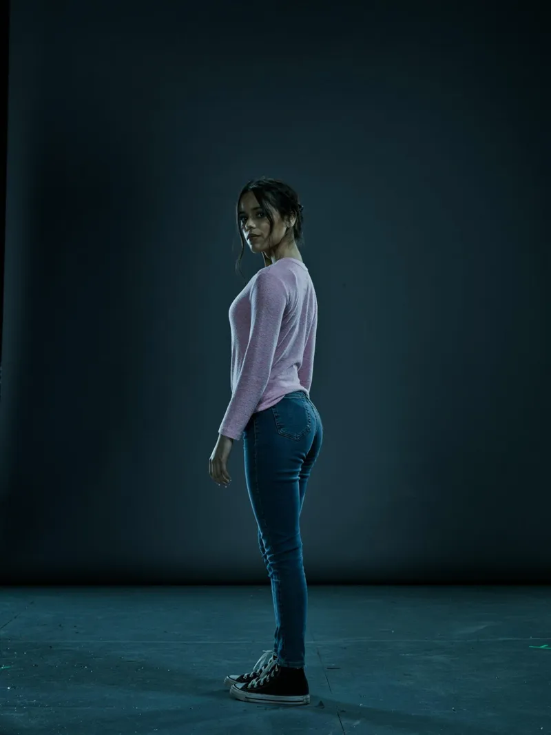Thumbnail Jenna Ortega: Spotlight on a Rising Star