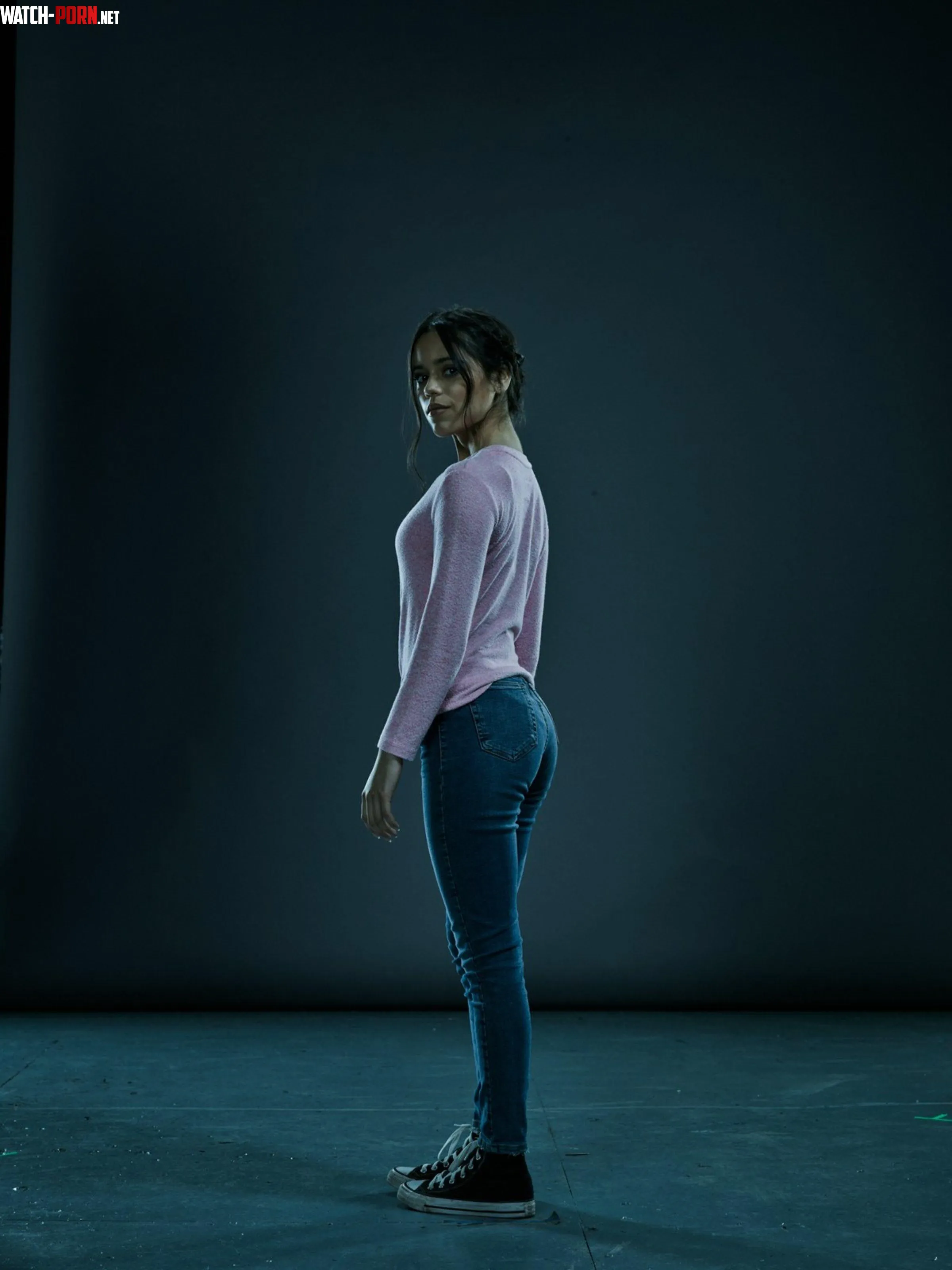 Jenna Ortega by McCoy303