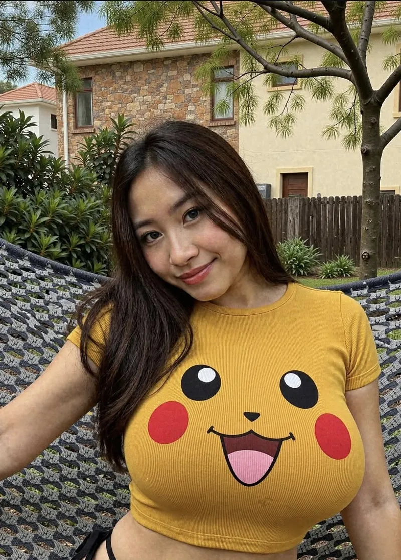 Thumbnail MyDeviantSideishere's Cute Shirt Chronicles in 2busty2hide