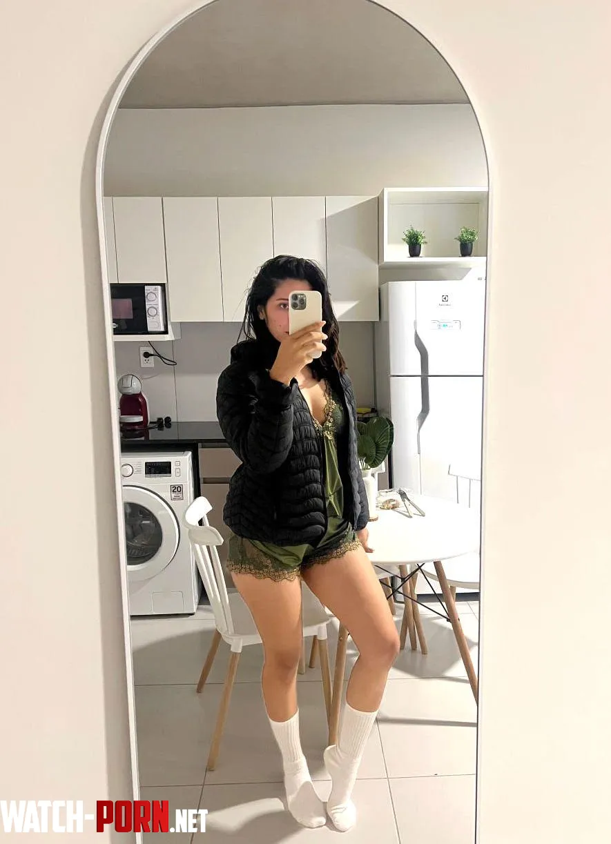 Serving dinner and legs by madddddness