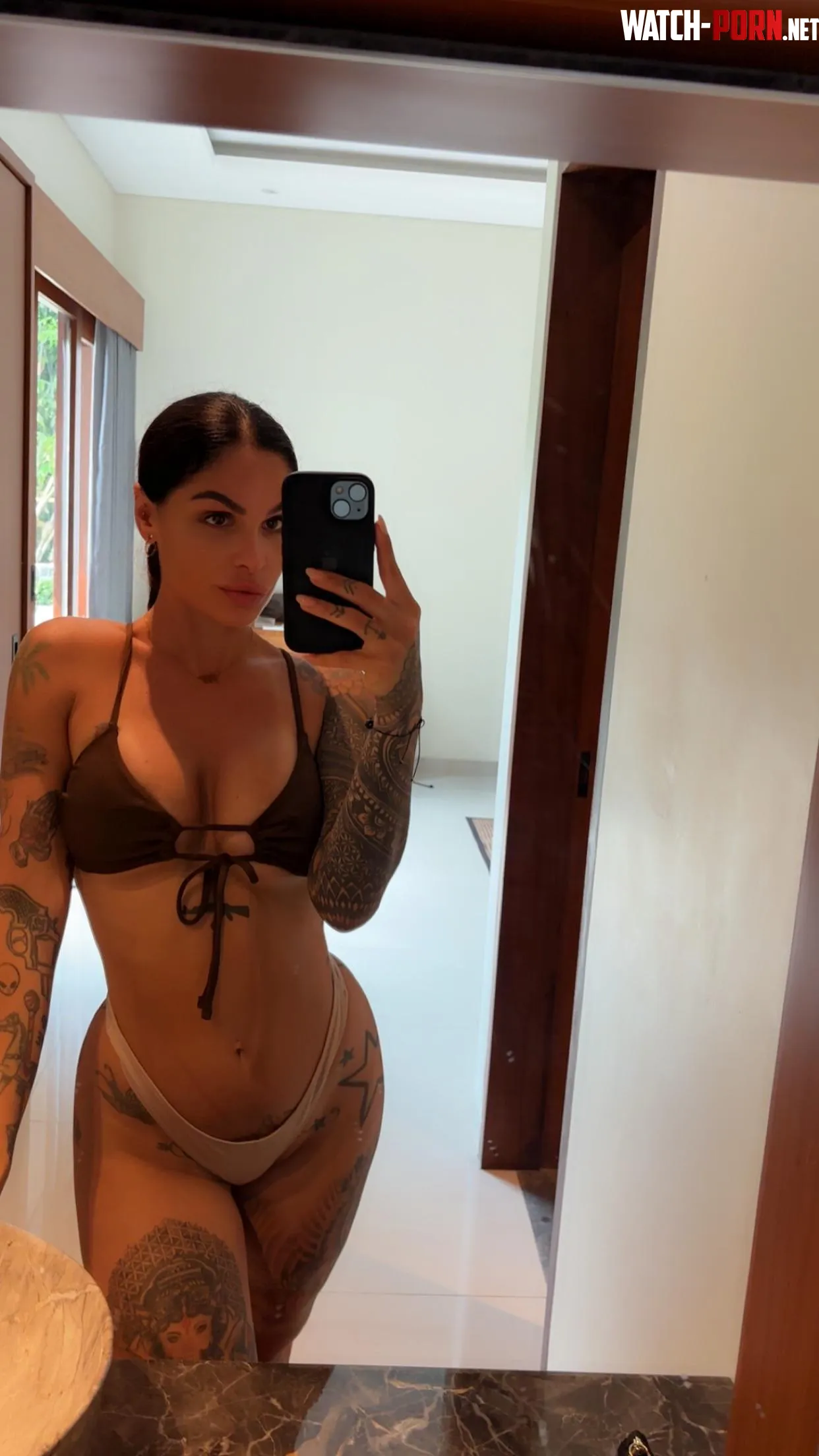 Just checking if my bikini can really turn heads. by kinkylottax