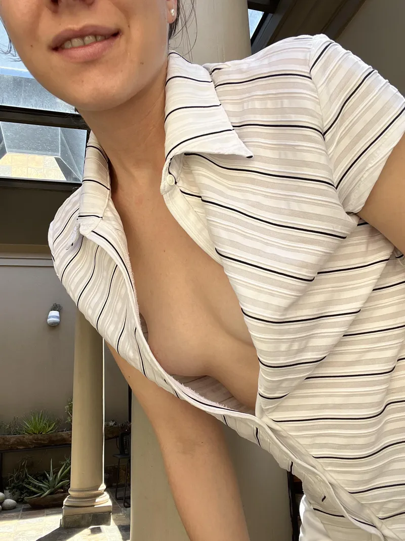 Thumbnail I’m the waitress who keeps coming to your table by BabySparkleGirl