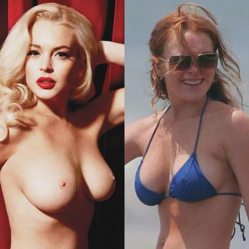 Thumbnail Lindsay Lohan: An OnOffCelebs Spotlight | kratos5678912