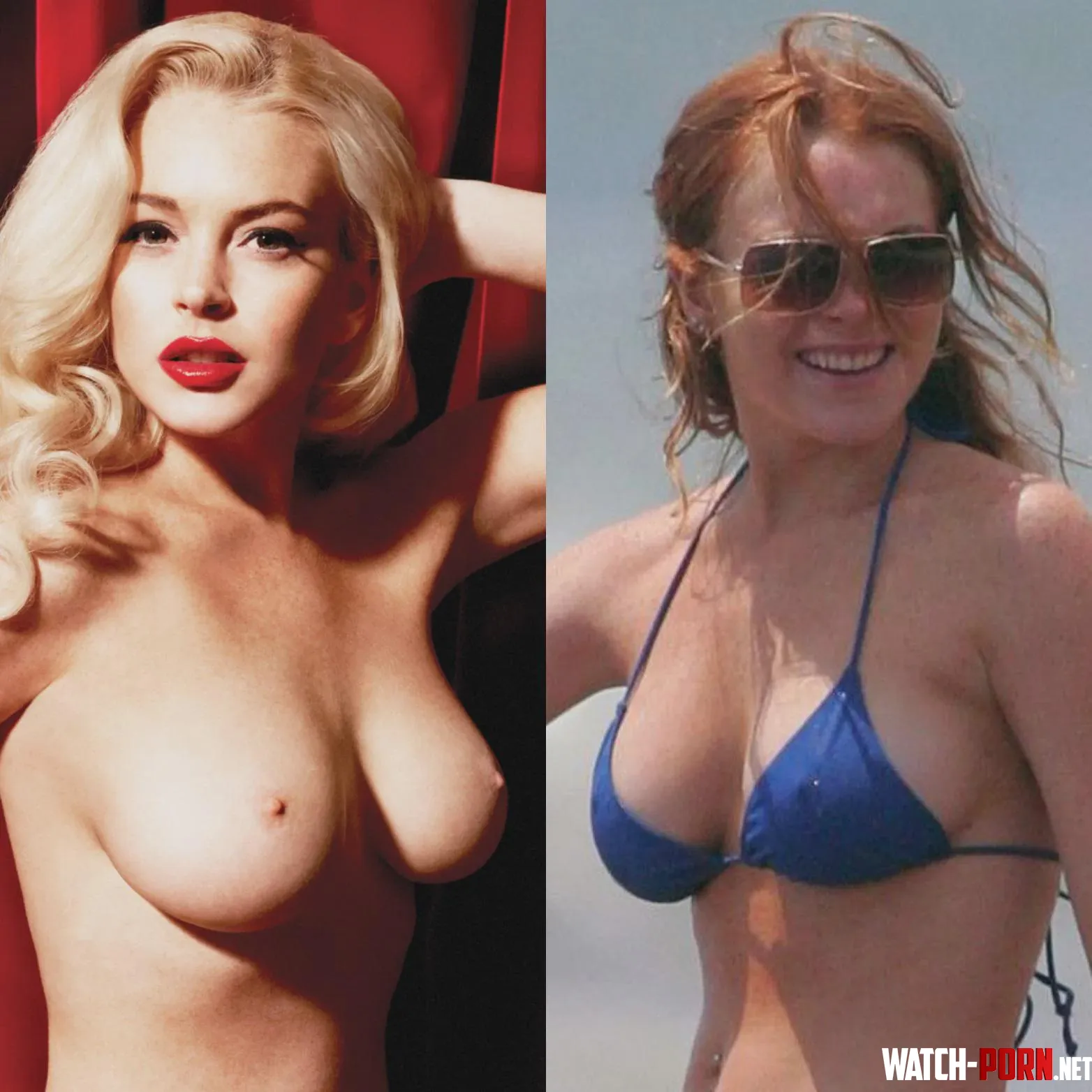 Lindsay lohan by kratos5678912