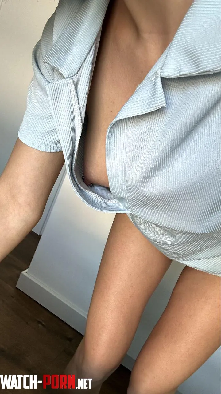 Love wearing low cuts to the office, it keeps things interesting by LollilettieViola