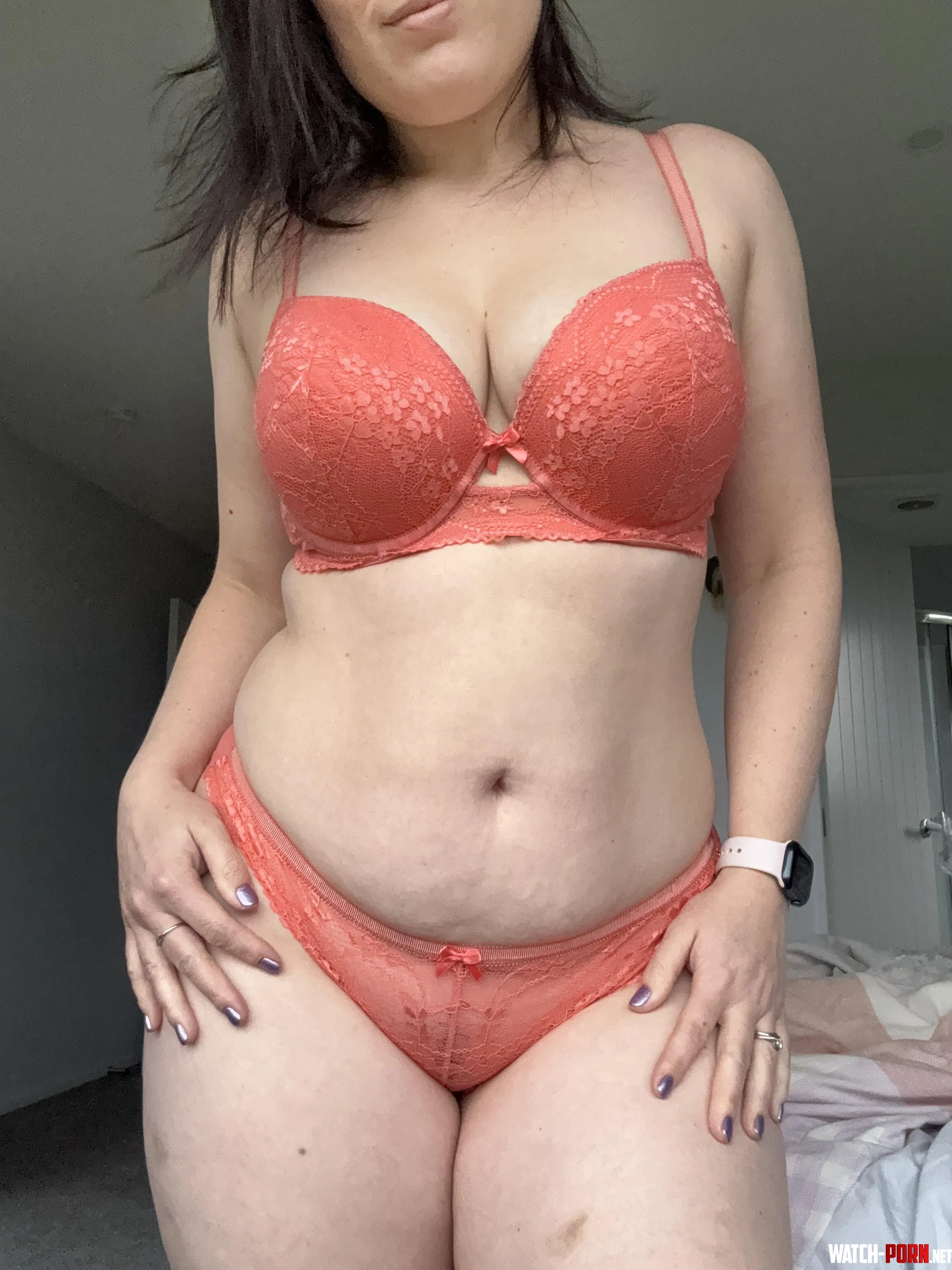 Still working on the mum tum by c00lcumbers
