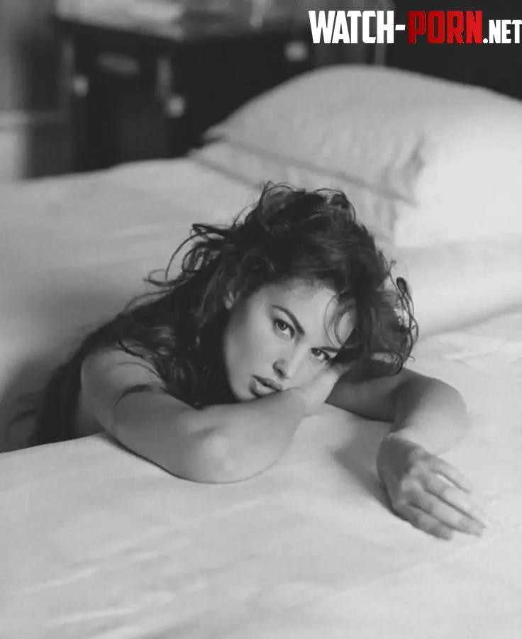 Monica Bellucci by bil-sabab