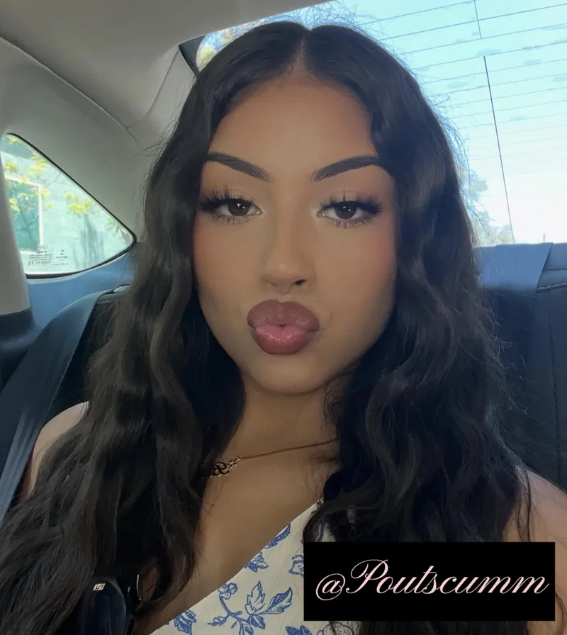Thumbnail Pouting Perfection: A Captivating Moment by 1994_Supreme