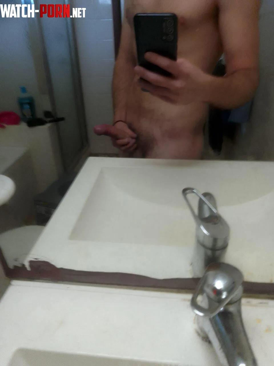 26M shower with me? by lookingforsomeboobs