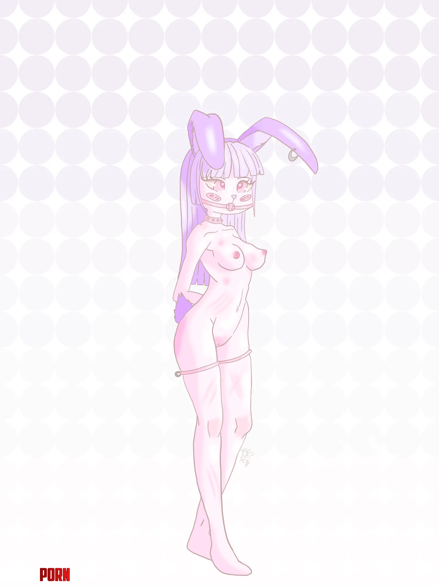 Drawing NSFW until i get my first dildo by GlitchButterflyy