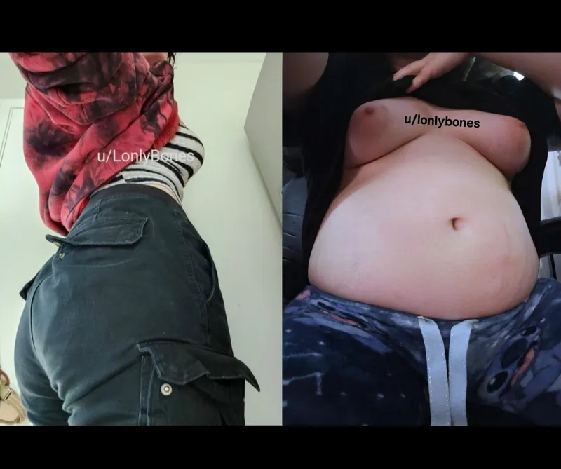 Thumbnail Noticed Changes? LonlyBones' Evolution | wgbeforeafter