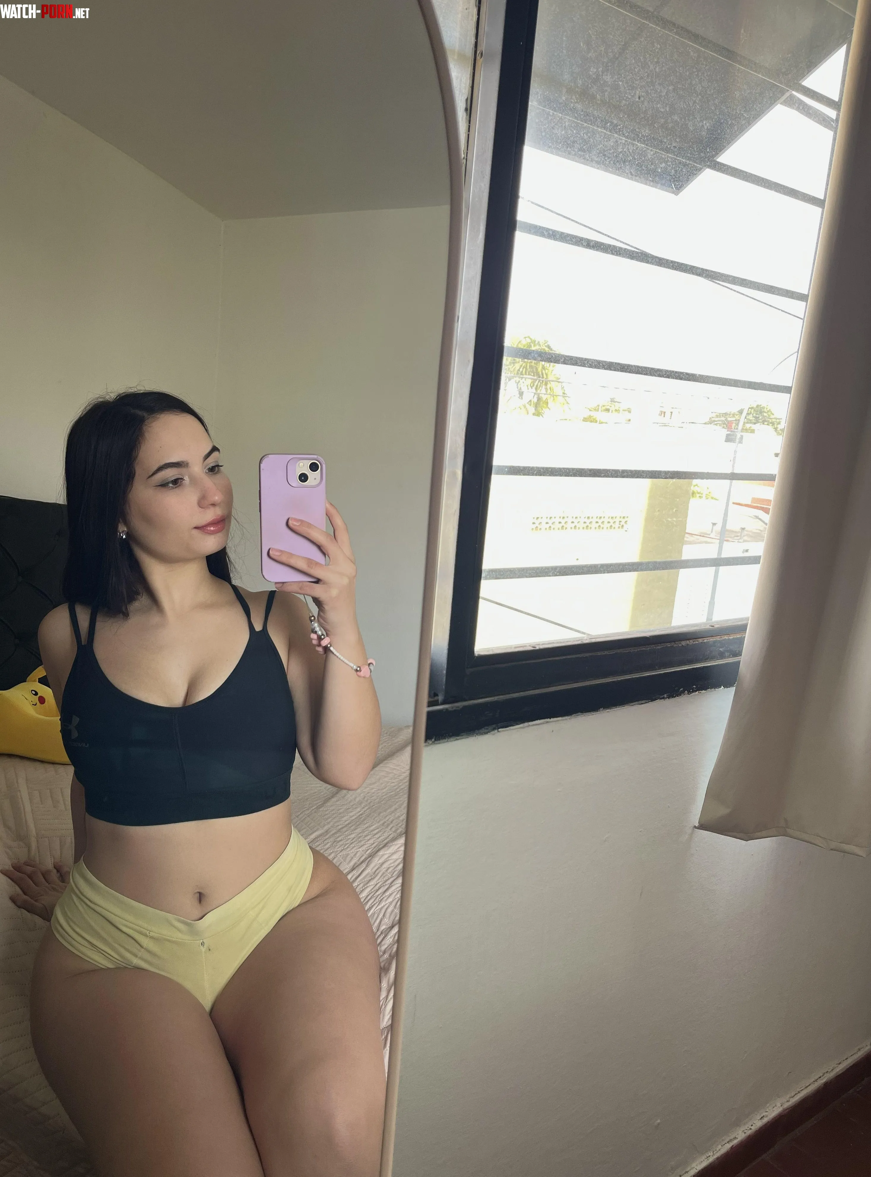Thick but cute by DrippyDior