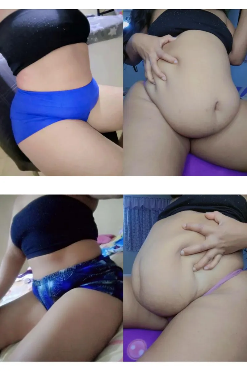 Thumbnail Overindulgence Alert! chikiandrys93's Story | wgbeforeafter