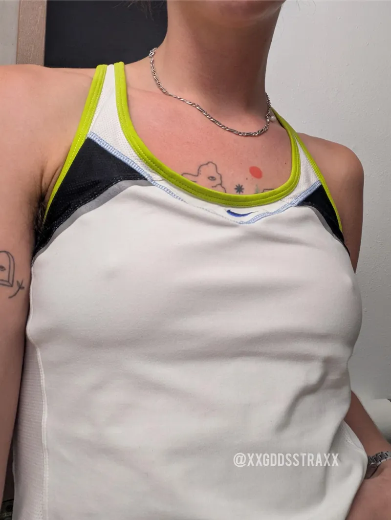 Thumbnail Fitness Freshness: xxgddsstraxx's Post Workout Pokies