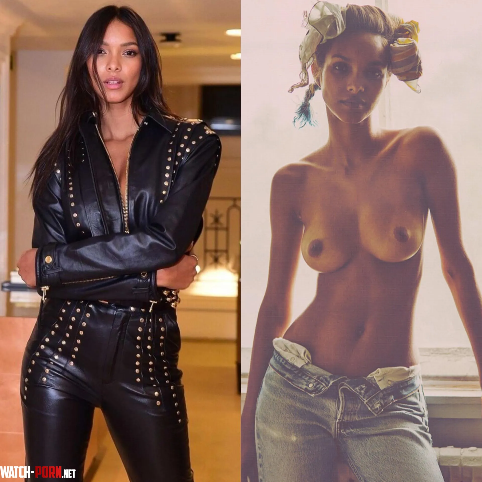 Lais Ribeiro by Born-Imagination735