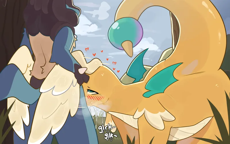 Thumbnail Wing Handlebars - PokePorn | DL2828