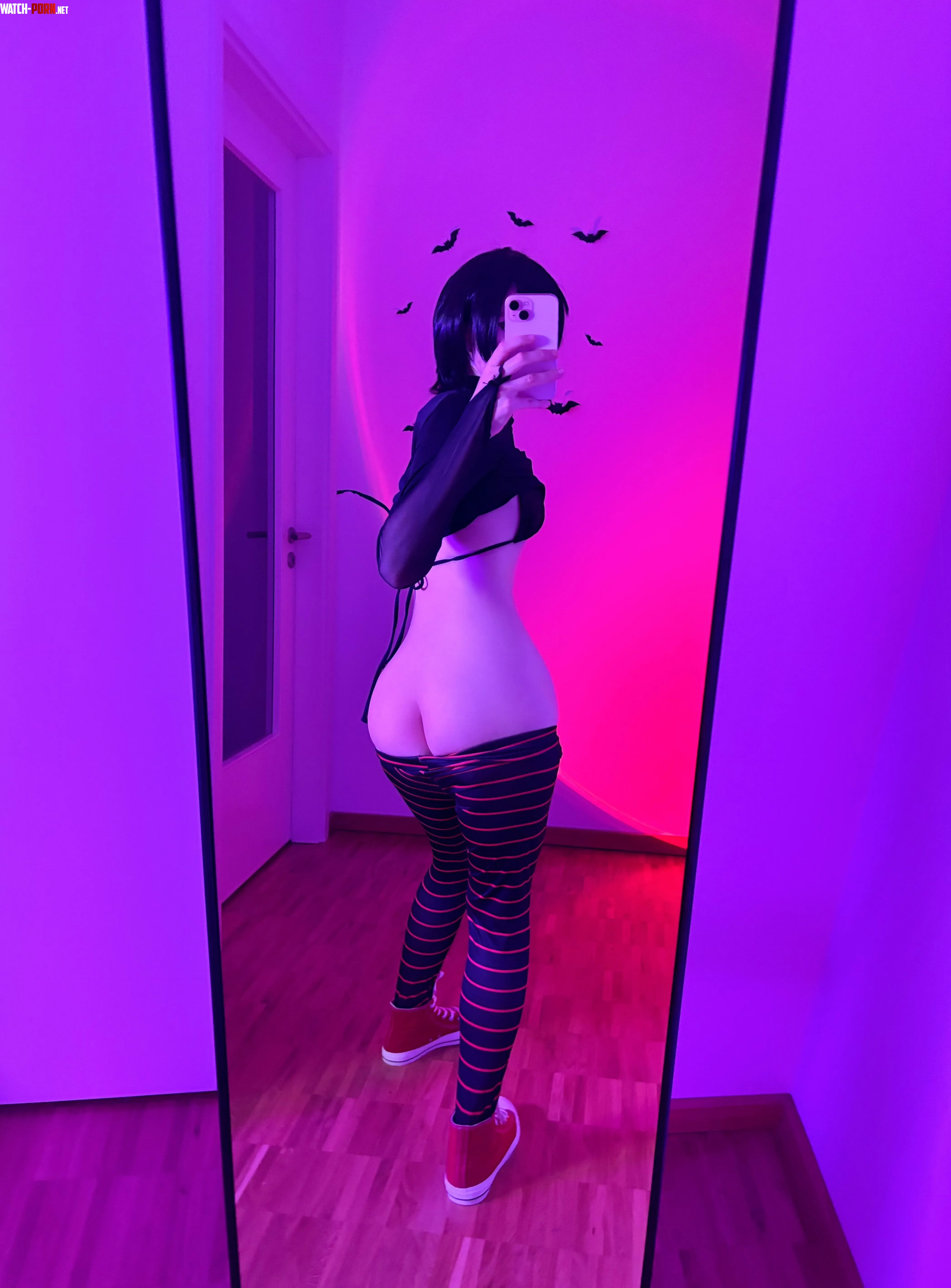 Mavis by Foggy by KindBunny0