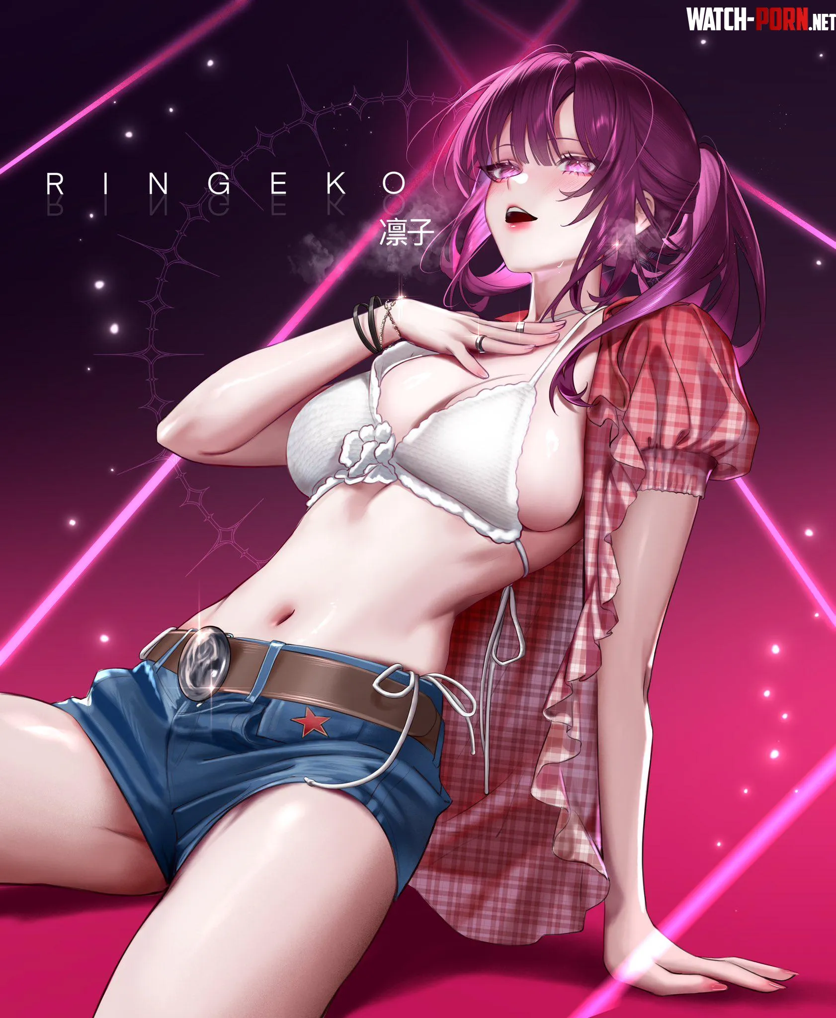 Kafka [Honkai: Star Rail] by xSoulsaber