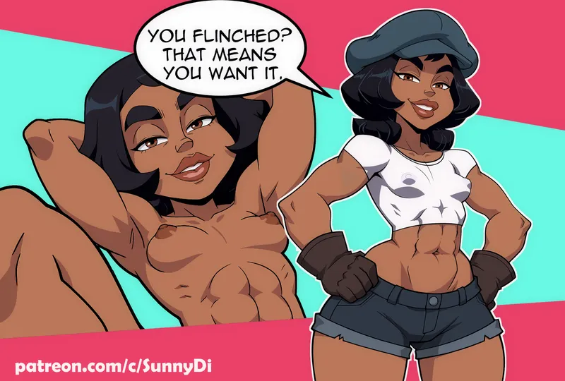 Thumbnail Sensual Adventures with Aubrey Rocio in Atlantis by Elsunndi | Dive into disneyporn