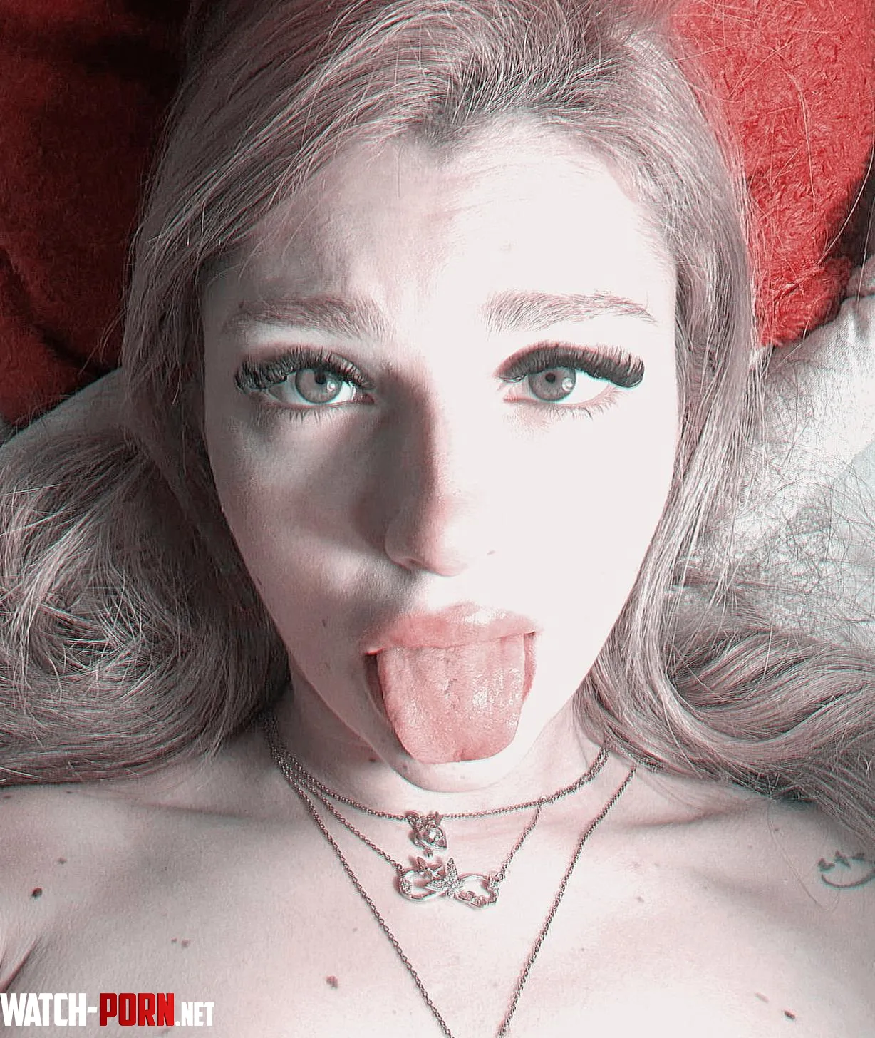 Cum, spit or piss in my dumb mouth by bas0617