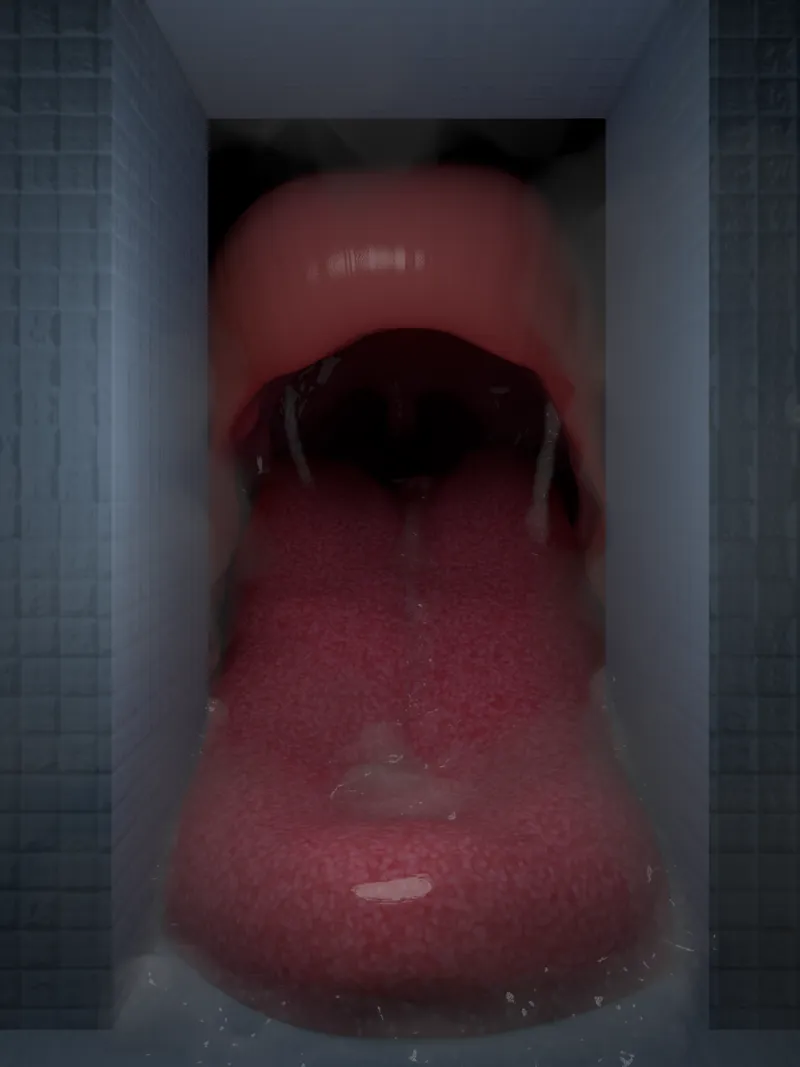 Thumbnail A Red Carpet for You: Discover Vore Art by Silly Roll