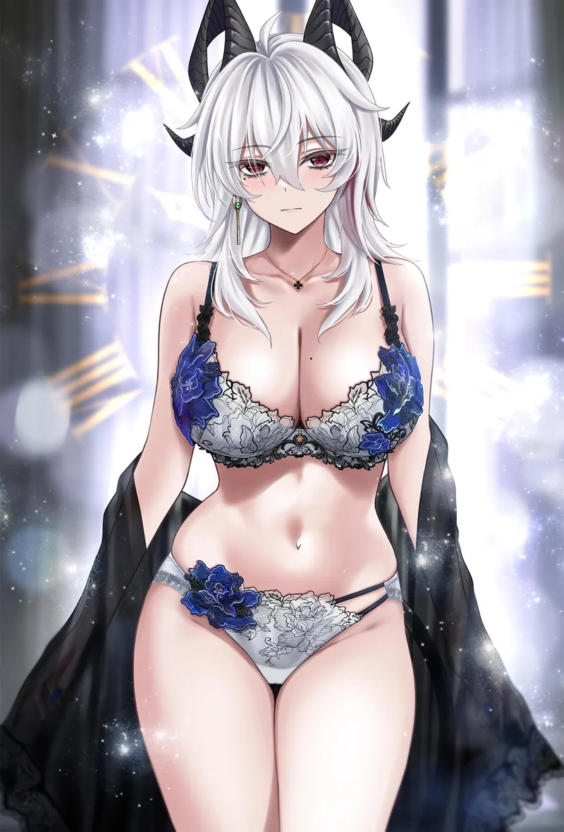 Thumbnail Zani Flaunts in Lingerie | xSaviour_N