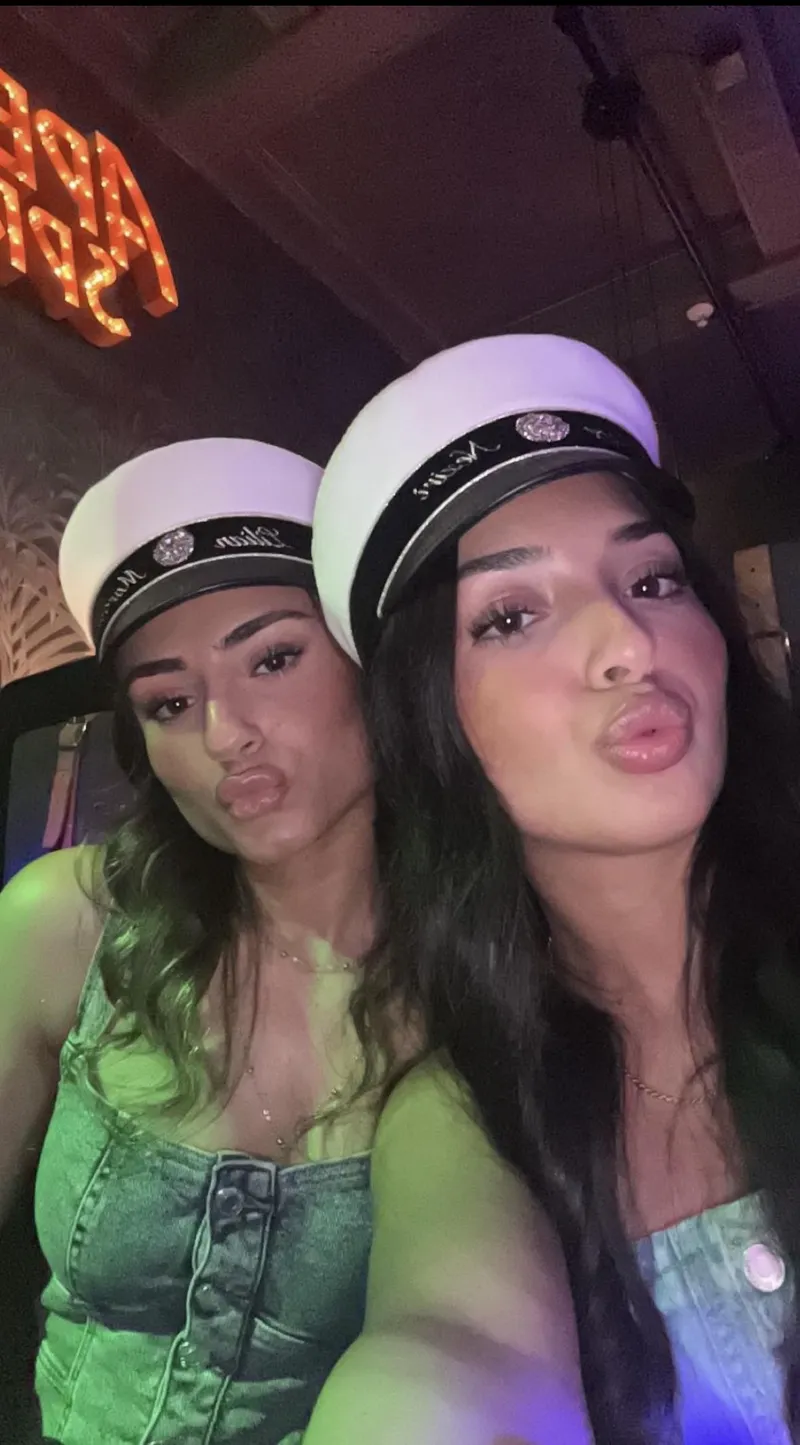 Thumbnail Double Trouble Pouting: Exploring the Seductive Power by [deleted]