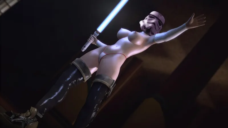 Thumbnail Surrender to Rastifan's Empire Desires in starwarsnsfw