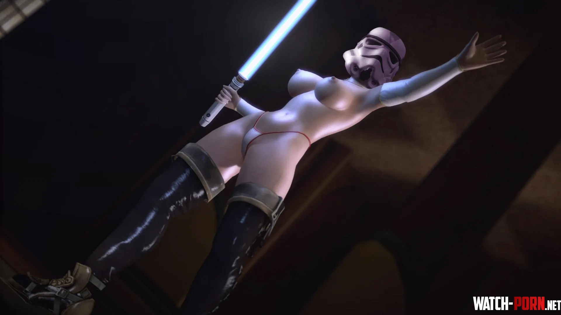 Surrender to the Empire rebel scum, or I shall get horny. (Rastifan) by Rastifan