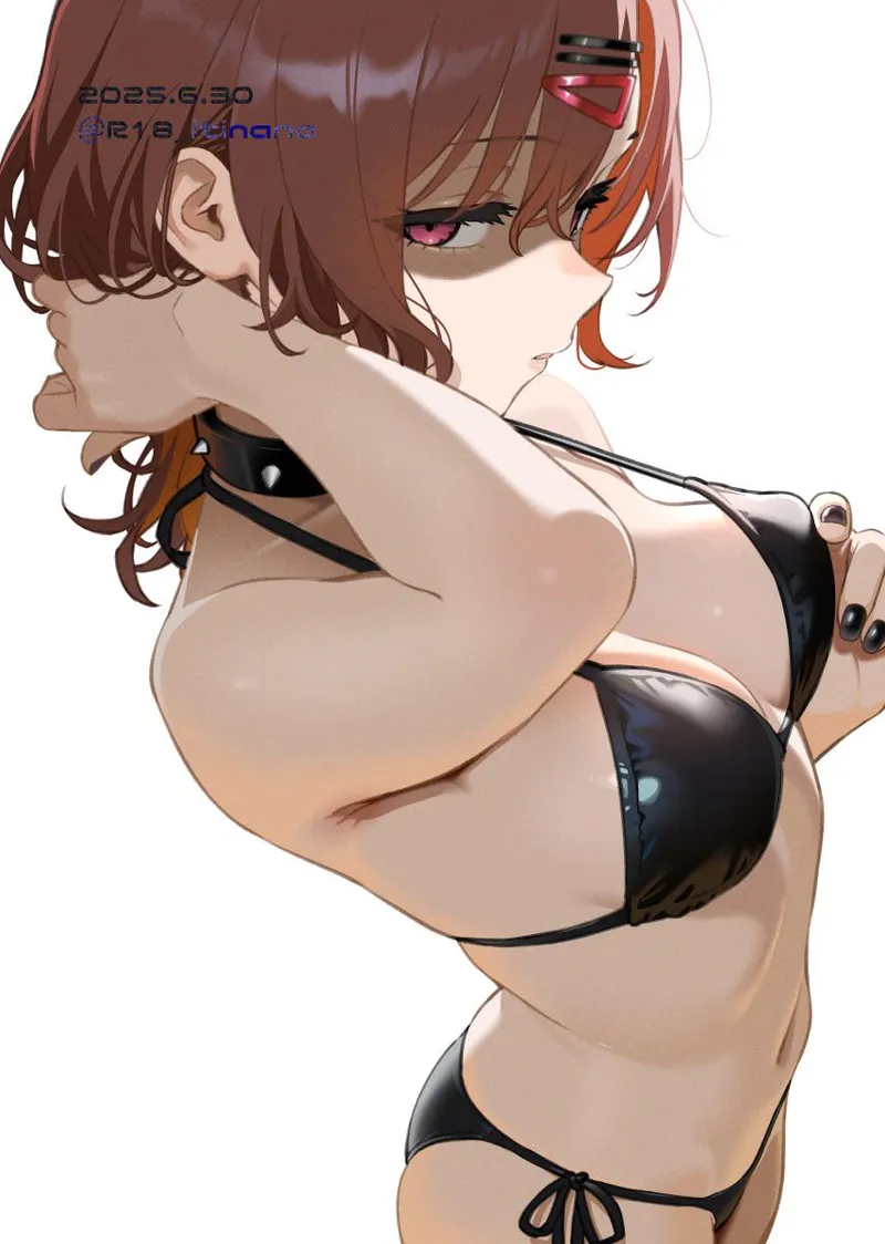 Thumbnail Stack_of_Oreos shares a Heartfelt Confession in SwimsuitHentai