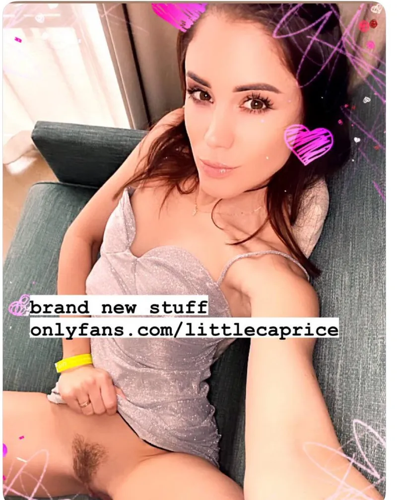Thumbnail Online Now: Stay Connected with LittleCaprice by capricePromo
