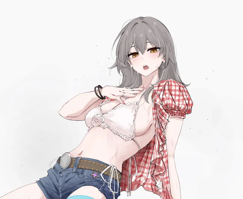 Thumbnail Stelle's Allure Unveiled from Honkai: Star Rail