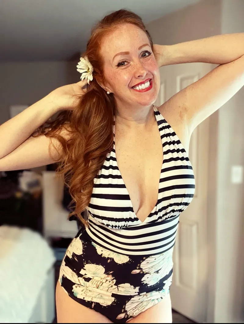 Thumbnail Redhead pinup babe Insight by Nursedudz1980 in ginger