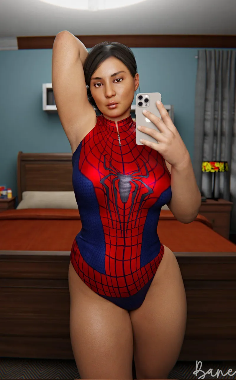 Thumbnail Rio Morales in Malicious Bane by ObligationKey7329 | Animearmpits