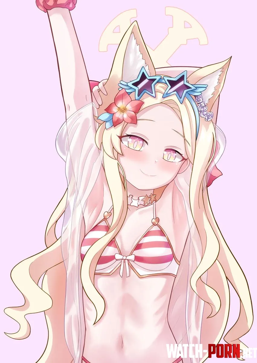 Seia Armpit by SaltyWetSpirit