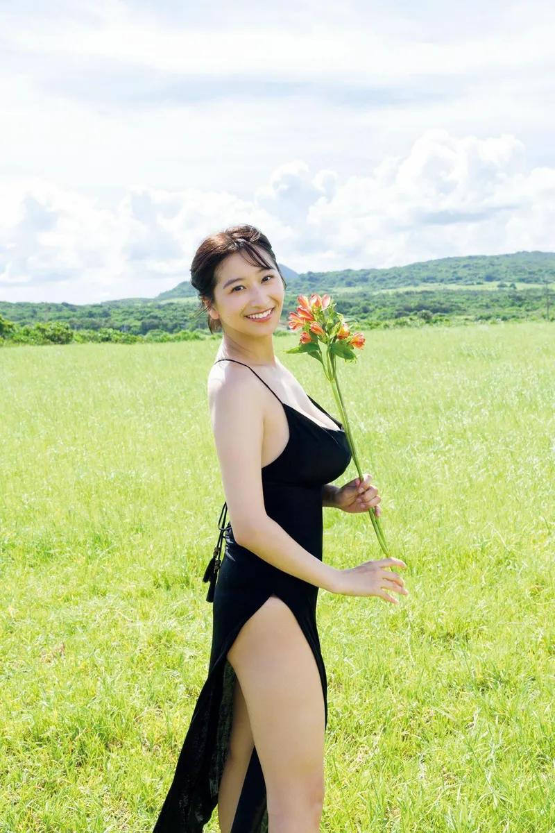 Thumbnail Discover the Charisma of Ina Enohara by KanzeBend