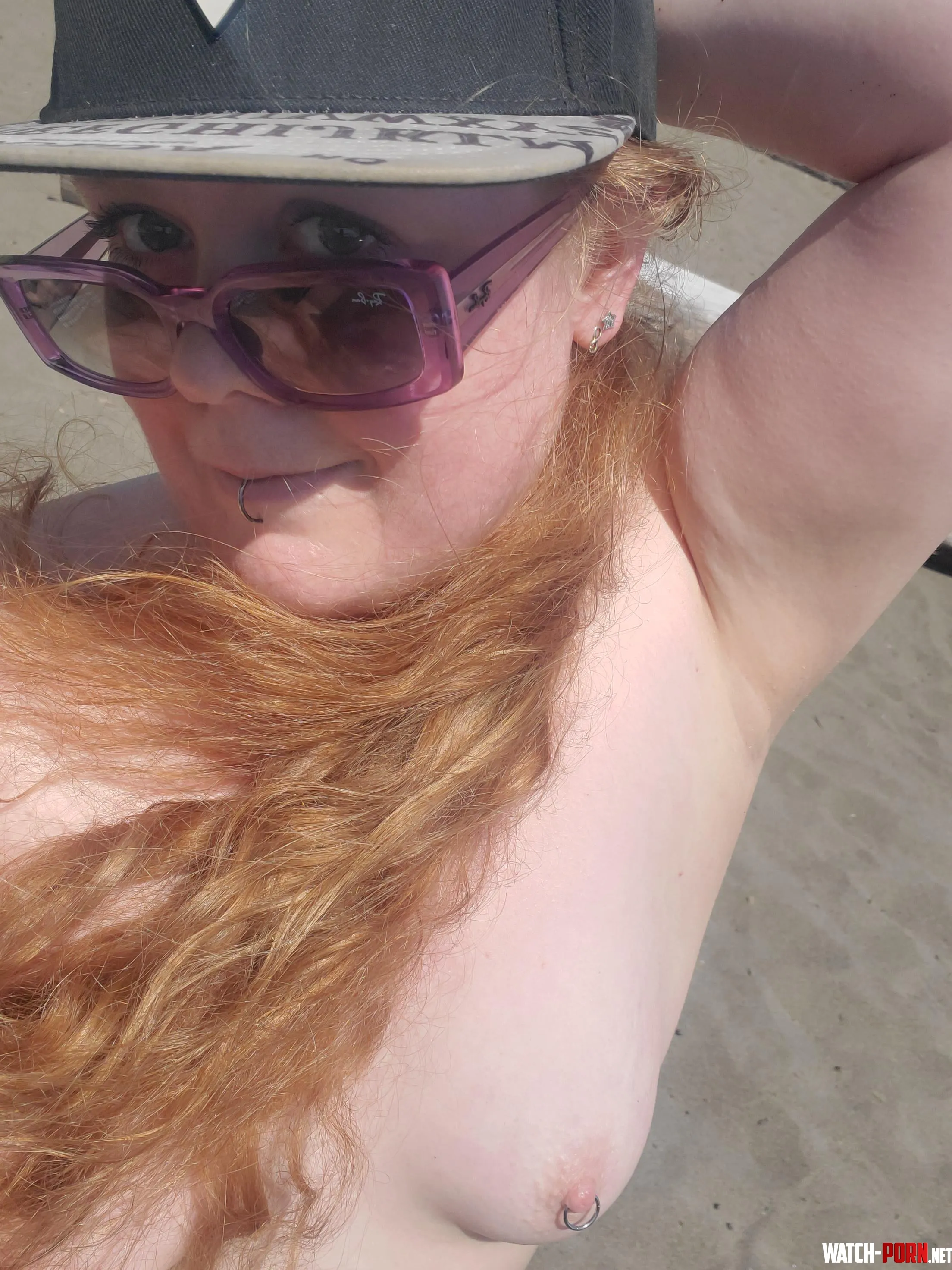Beach Babe by purezoetry