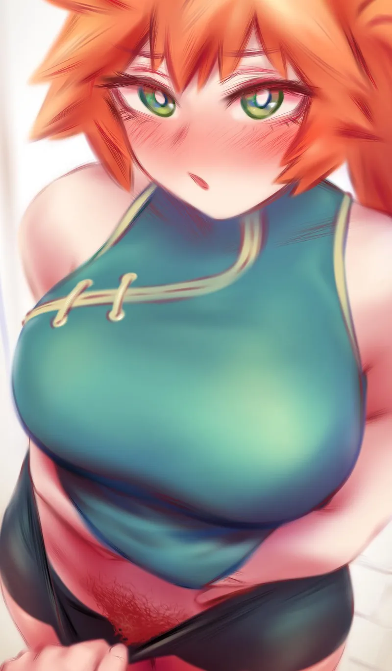 Thumbnail Delving into 'Battle Fisting Hero' by RisingSlabMonster in BokuNoEroAcademia