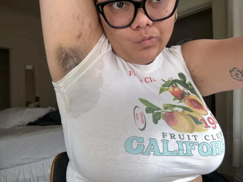 Thumbnail Quick Sweat Out: Emotional Update from SweatyGirls Contributor