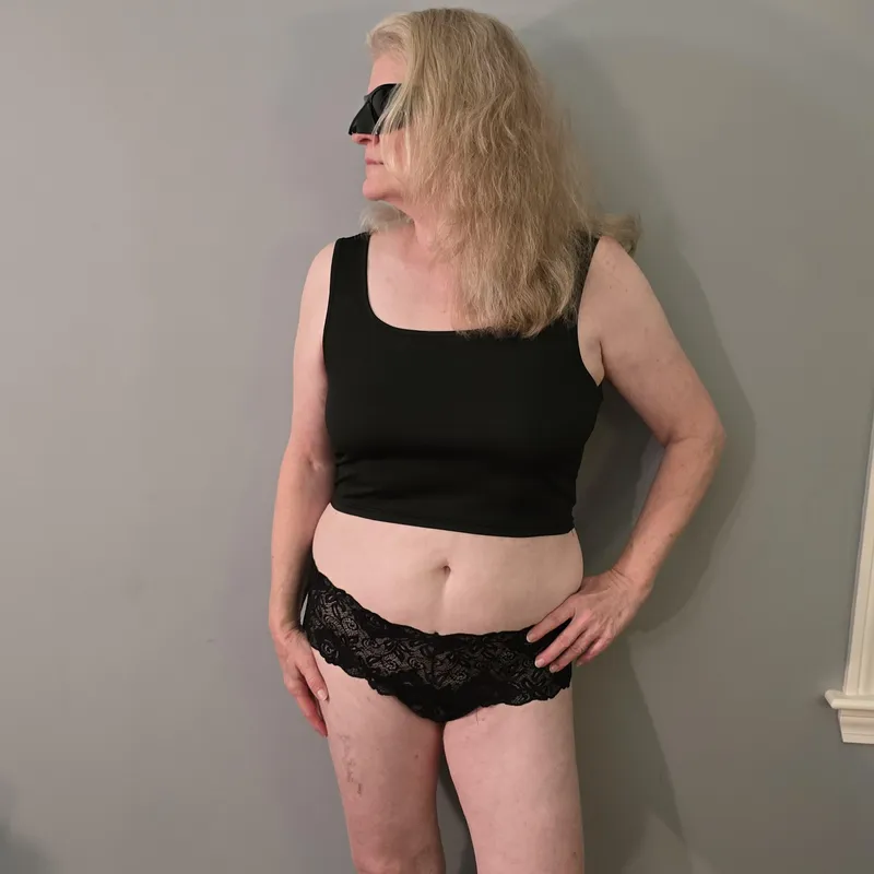 Thumbnail HannahOlsen2025: Real Blonde and Mature at 58