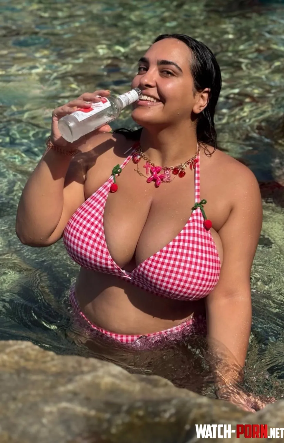 My Cherry Bikini 🍒 by free-NJS