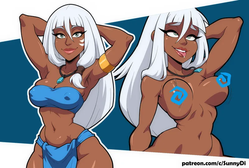 Thumbnail Encounter Kida's World in Atlantis by Elsunndi | A Dive into disneyporn