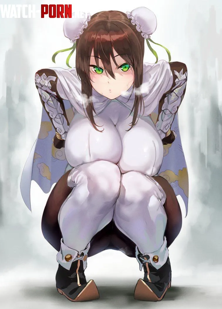 Qin Liangyu [Fate] by Silly_Ad_4914
