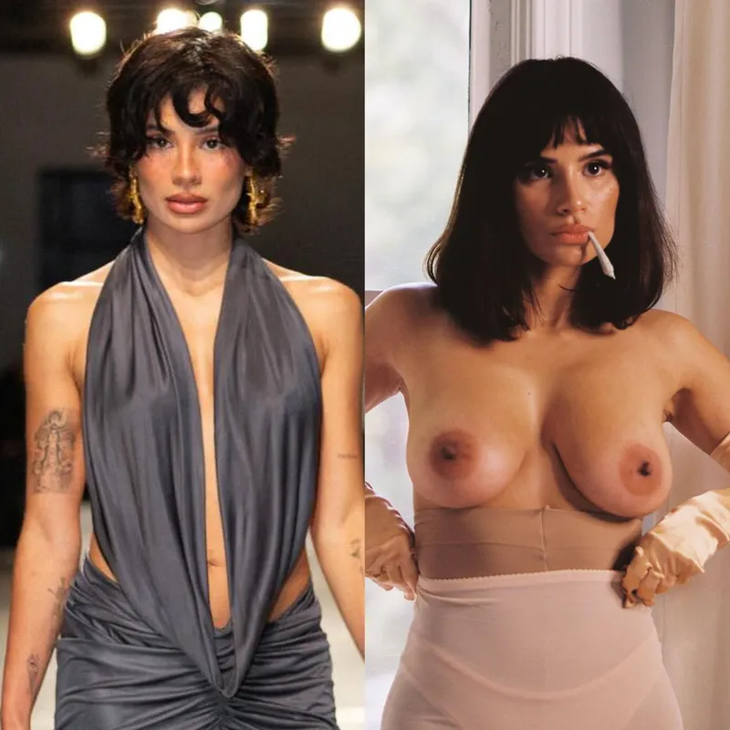 Thumbnail Diane Guerrero: Witness the Elegance with younghawthollywood | OnOffCelebs Category