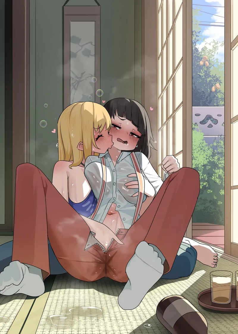 Thumbnail A little bit of alcohol was enough to make us stop holding back (
monobe) [Muhyo To Rouji No Mahouritsu Soudan Jimusho] by HentaiDepartment