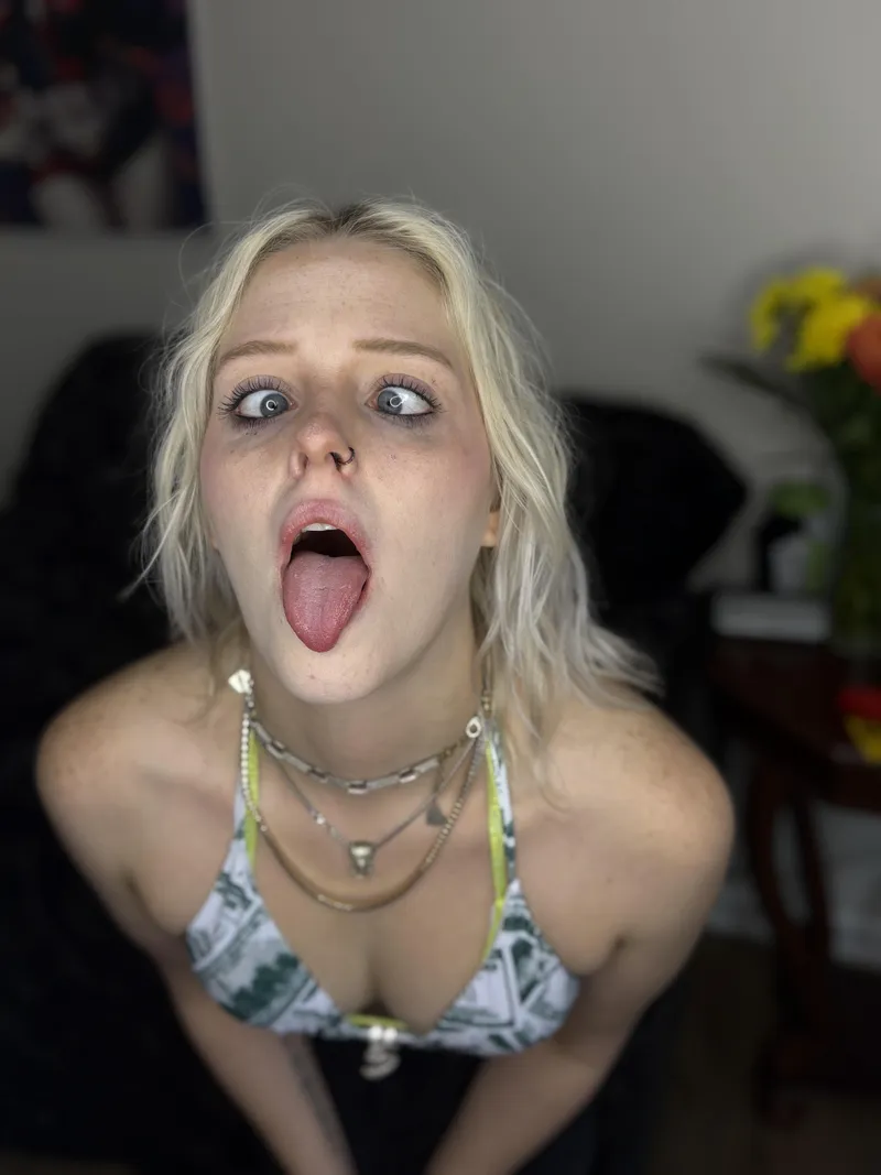 Thumbnail Cock's Effect on My Brain by theonlyjollyroger | RealAhegao