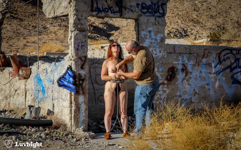 Thumbnail Exclusive Behind the Scenes at Berdoo Water Camp with Mick and Dee by MickLuvbight
