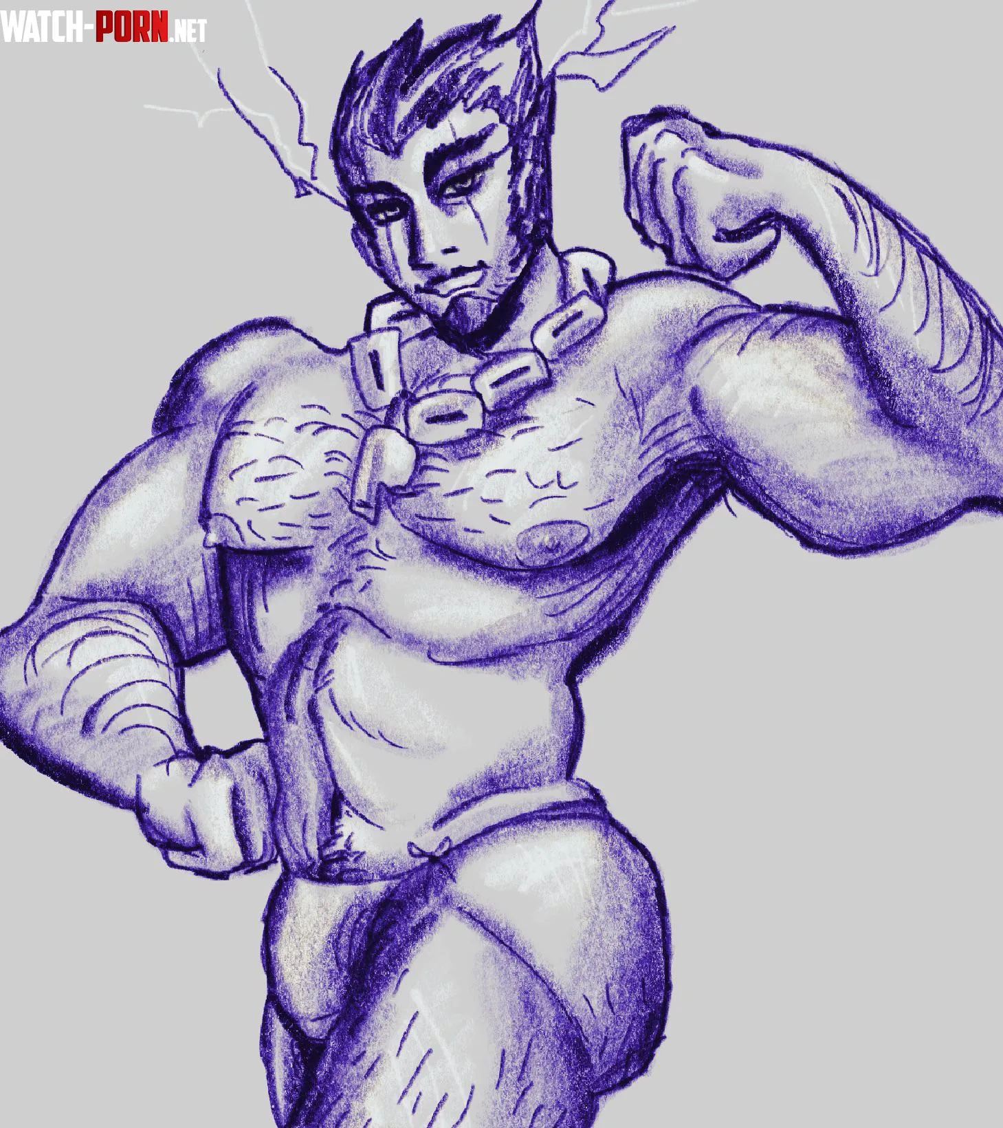 Nekomaru Nidai by me (@pilesofboys) by pilesofboys